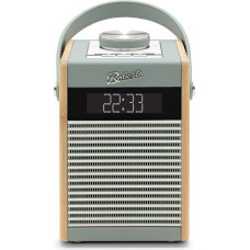 Noname Roberts Radio Rambler Midi Duck Egg Blue