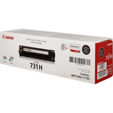 Canon Toner Canon CRG-731 Black Oryginał  (6273B002)
