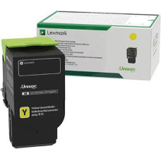 Lexmark Toner Lexmark 75M2XY0 Yellow Oryginał  (75M2XY0)