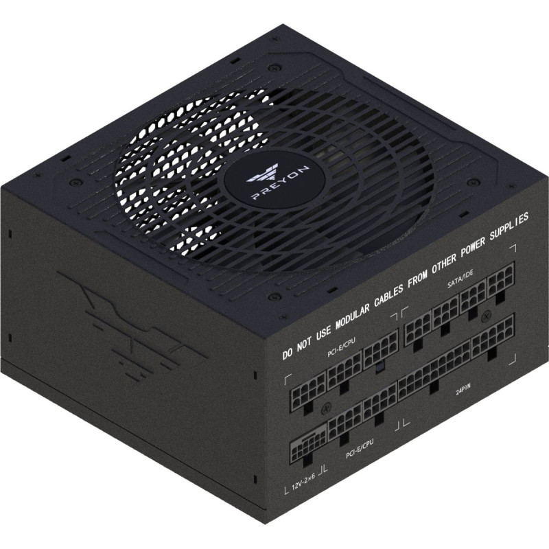 Preyon Zasilacz PREYON Eagle Power GOLD 750W (PEPG750W)