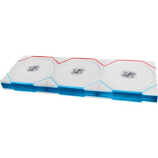 Lian Li Wentylator Lian Li UNI FAN TL Wireless 120 Reverse Blade 3-pack biały (12RTL1W3W)