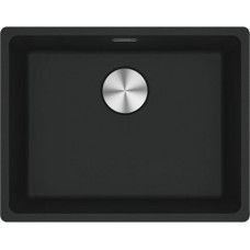Plautuvė Franke MRG 110-52 Matte black 125.0683.184