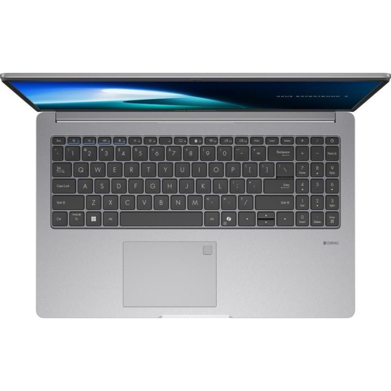 Asus Laptop Asus Notebook Asus ExpertBook P1503CVA-S72390XA 15,6''FHD/Core 5 210H/16GB/SSD512GB/Intel/11PR EDU Misty Grey 3Y On-Site NBD