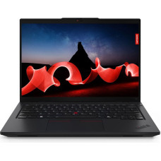 Lenovo ThinkPad L14 Gen 5 (AMD) AMD Ryzen&trade; 7 PRO 7735U Laptop 35.6 cm (14") WUXGA 16 GB DDR5-SDRAM 512 GB SSD Wi-Fi 6E (802.11ax) Windows 11 Pro English Black