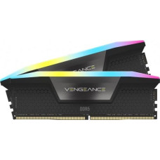 Corsair Memory DDR5 Vengeance RGB 32GB/5600 (2X16GB) CL40