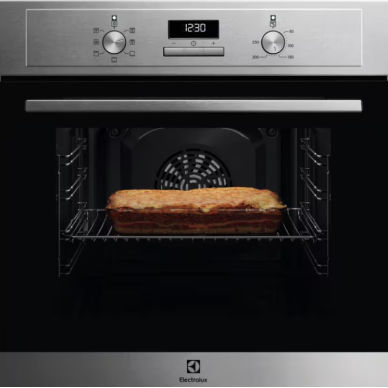 Electrolux Orkaitė ELECTROLUX EOH3H40BX