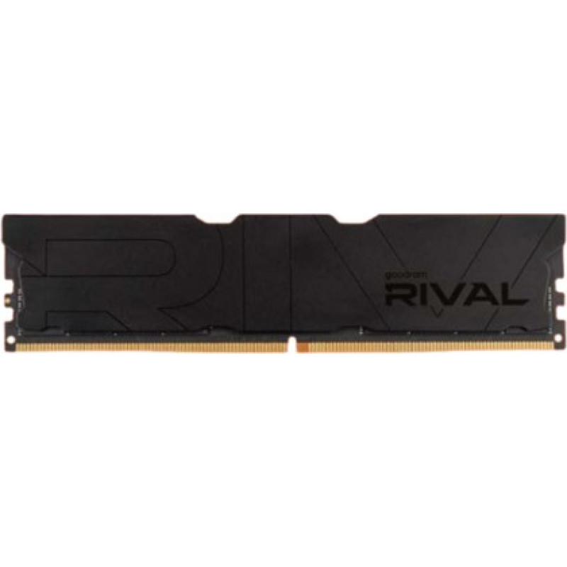 Goodram PC memory DDR4 Rival Deep 8GB(1*8)/3600 CL18 black