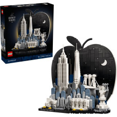 Lego Blocks Architecture 21066 New York City - The Big Apple