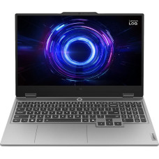 Lenovo LOQ 15IRX10 i5-13450HX 15,6" FHD 144Hz 300nits AG 16GB DDR5 4800 SSD512 RTX5060_8GB Cam 5.0MP 60Wh Win11 Luna Grey (REPACK) 2Y New Repack/Repacked
