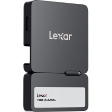 Lexar Professional SL400 1TB Portable SSD + Hub