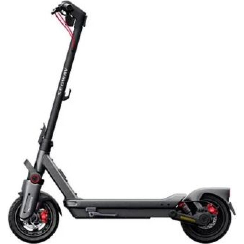 Segway Ninebot eKickScooter MAX G3 Black EU (AA.05.16.01.0004)