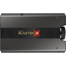 Creative Karta dźwiękowa Creative Karta dźwiękowa Sound BlasterX G6 7.1 HD USB-C zewnętrzna