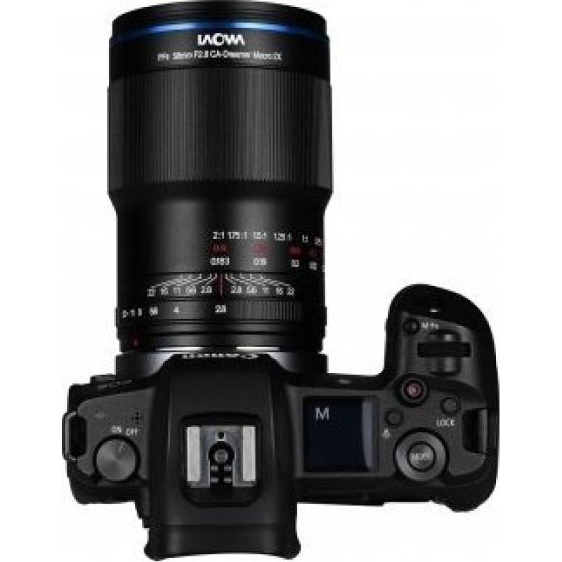 Venus Optics Obiektyw Venus Optics Obiektyw Venus Optics Laowa 58 mm f/2,8 2x Ultra Macro APO do Canon RF