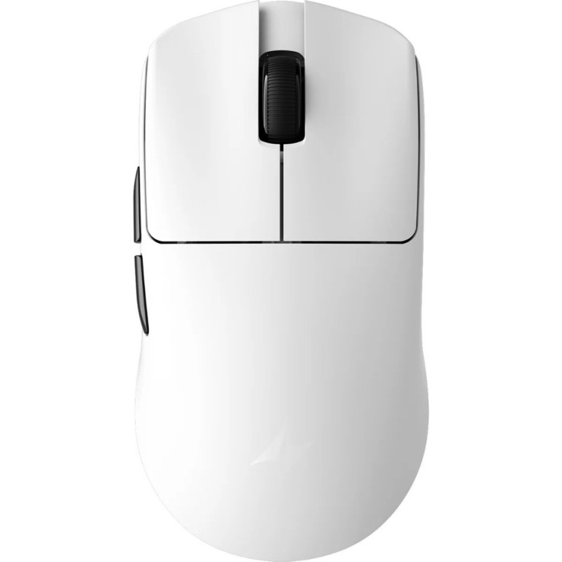 ATK Mysz ATK F1 V2 Ultimate Wireless 8K White (Biała) Bezprzewodowa Mysz Gamingowa
