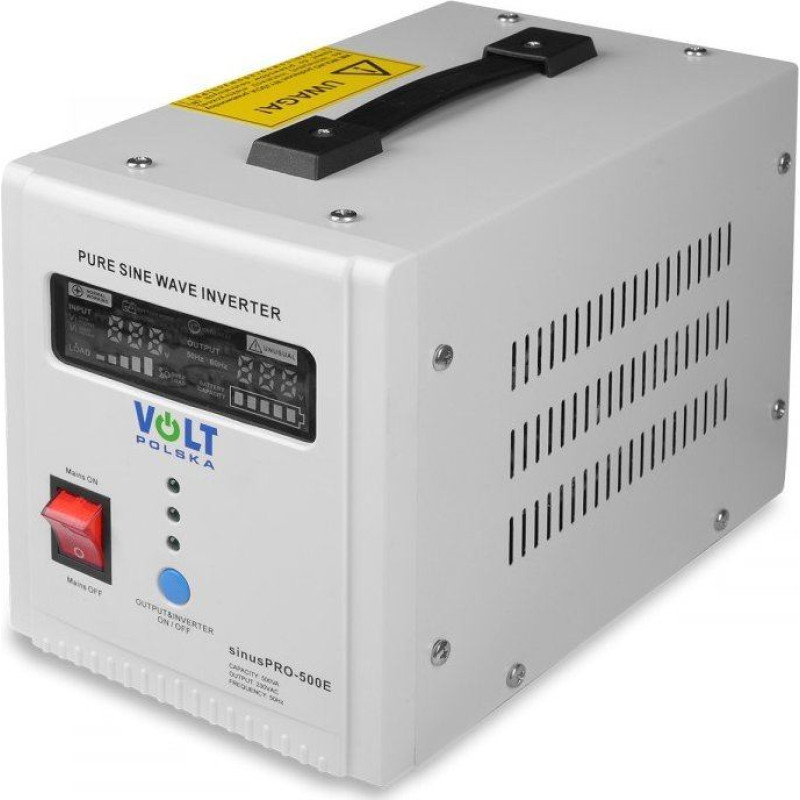 Volt UPS Volt SINUS PRO 500 E 12/230V (350/500W) (3SP050012E)