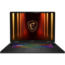 MSI Crosshair 18 HX AI A2XWFKG-075XPL Ultra 7 251HX 18" QHD+ 240Hz IPS-level panel 16GB DDR5 1TB SSD GeForce RTX 5060 8GB No OS