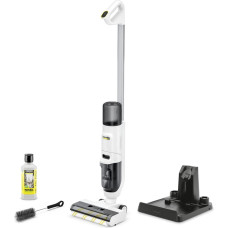 Karcher K&auml;rcher FCV 2 Natural N Battery Dry&wet Bagless 160 W White