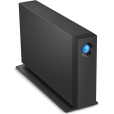 Lacie Dysk zewnętrzny HDD LaCie D2 Professional 10TB Czarny (STHA10000800)