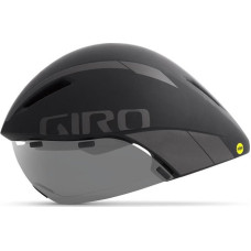 Giro Kask czasowy GIRO AEROHEAD INTEGRATED MIPS matte black titanium roz. S (51-55 cm)