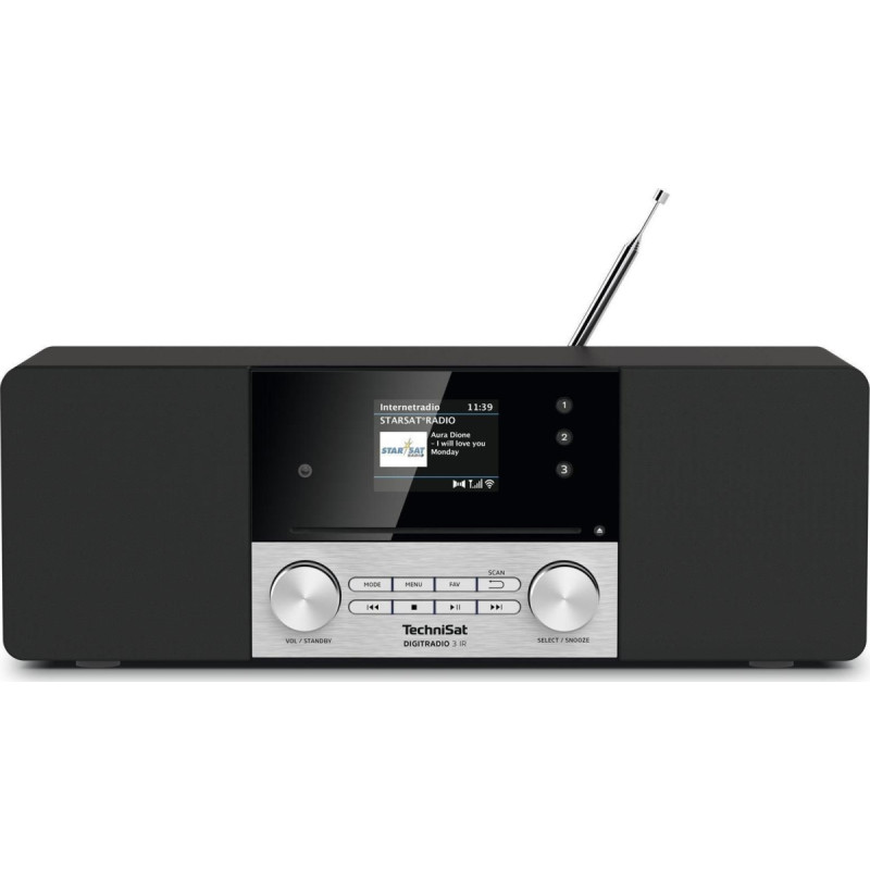 Technisat Radio TechniSat Digitradio 3