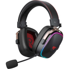 Havit H2039BG Gaming headphones Red