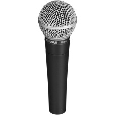 Shure SM58 Black Stage/performance microphone