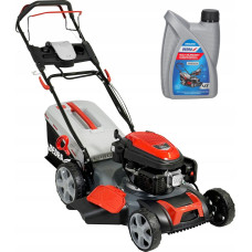 Dedra Kosiarka spal. z nap.,ele. start,3,6kW,V200196cc Loncin,51cm