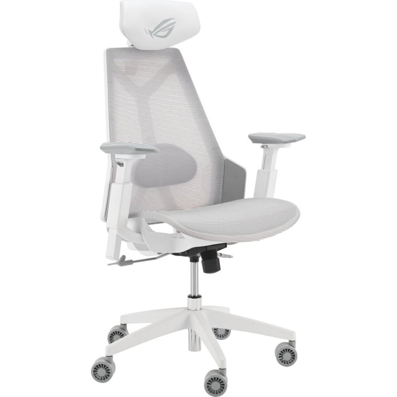Asus Gaming Chair ROG Destrier Core WHITE