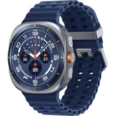Samsung Smartwatch Samsung Galaxy Watch Ultra LTE 47mm (2025) Niebieski (SM-L705FZB2DBT)