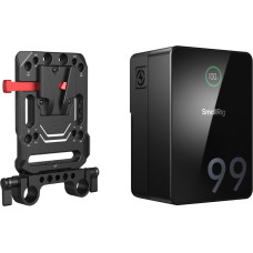 Smallrig 5047 VB99 Pro mini V Mount Baterija Kit (4292 + 3016)