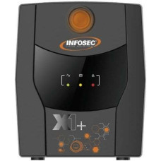 Infosec UPS Infosec X1+ 2200 FR/SCHUKO