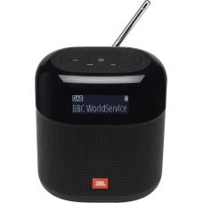 JBL Belaidė kolonėlė/ radija JBL Tuner XL, Black