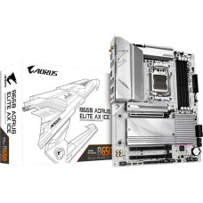 Gigabyte Płyta gł&oacute;wna Gigabyte B650 AORUS ELITE AX ICE