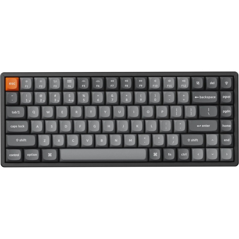 Keychron Klawiatura Keychron K2 Max QMK Hot Swap Keychron Super Banana