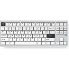 Mchose Klawiatura MCHOSE GX87 Max Matcha Latte v2 (MC-GX87-A4)