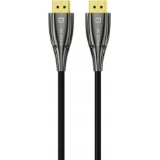 Unitek Kabel światłowodowy 8K Display Port 2.1 20m