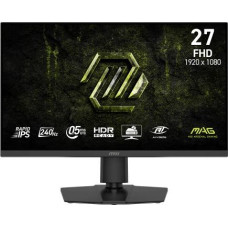 MSI Monitor 27 inch MAG 272PF X24 LED/FHD/FLAT/240Hz/black