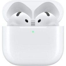 Apple AirPods 4 ANC with Wireless Charging Case (USB-C) White EU MXP93 - ONLY BOX DAMAGE