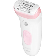 Braun Silk-&eacute;pil 7 7-000 Pink, White