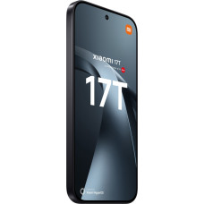 Xiaomi Smartfon Xiaomi Xiaomi 17T 5G 12/256GB Black