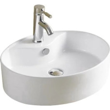 Domoletti Pastatomas praustuvas Aquacubic ACB8041, juodas
