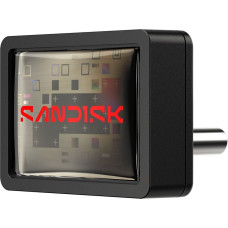 Sandisk Pendrive SanDisk Extreme Fit, 256 GB  (SDCZ530-256G-G46)