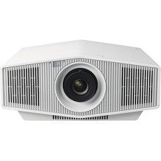 Sony SXRD 2,000lm 4K laser projector - white