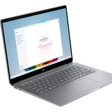 HP Laptop HP HP OmniBook Ultra AI PC 14-fd0003nn Ryzen AI 9 365 14'' 2.2K Touch 400nits AG 16GB LPDDR5X SSD1TB Radeon 880M Cam 9MP AI IR 68Wh Win11 2Y