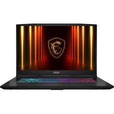 MSI Katana 17 HX B14WFK-400XPL i7-14650HX 17.3" FHD 144Hz 16GB DDR5 SSD512 GeForce RTX 5060_8GB NoOS