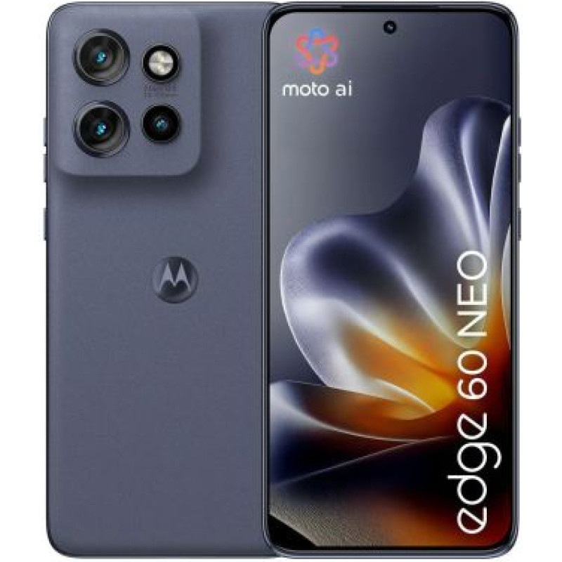 Motorola XT2509-1 Moto Edge 60 Neo 5G Dual SIM 8GB RAM 256GB Gray EU