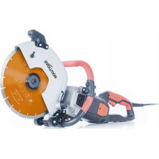 Evolution Elektryczna piła do betonu R300DCT+ z systemem eliminacji pyłu i z tarczą diamentową premium 300mm