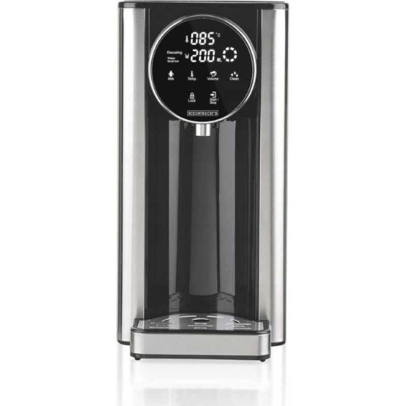 Heinrich's HWS 873 water heater