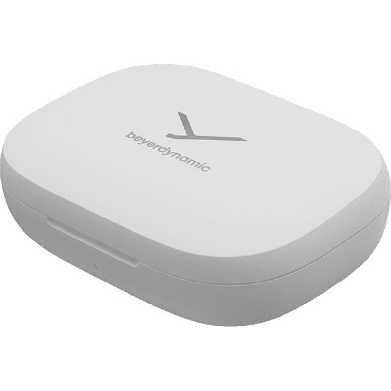Noname Słuchawki EARPHONES BEYERDYNAMIC AMIRON 200 WHITE