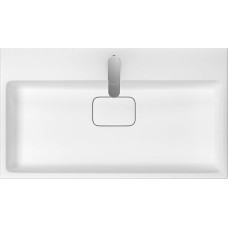 Cersanit Umywalka Cersanit UMYWALKA MEBLOWA VIRGO 80CM BOX CERSANIT // CE.KRVI.U-800-MEBL (K118-002-ECO*)
